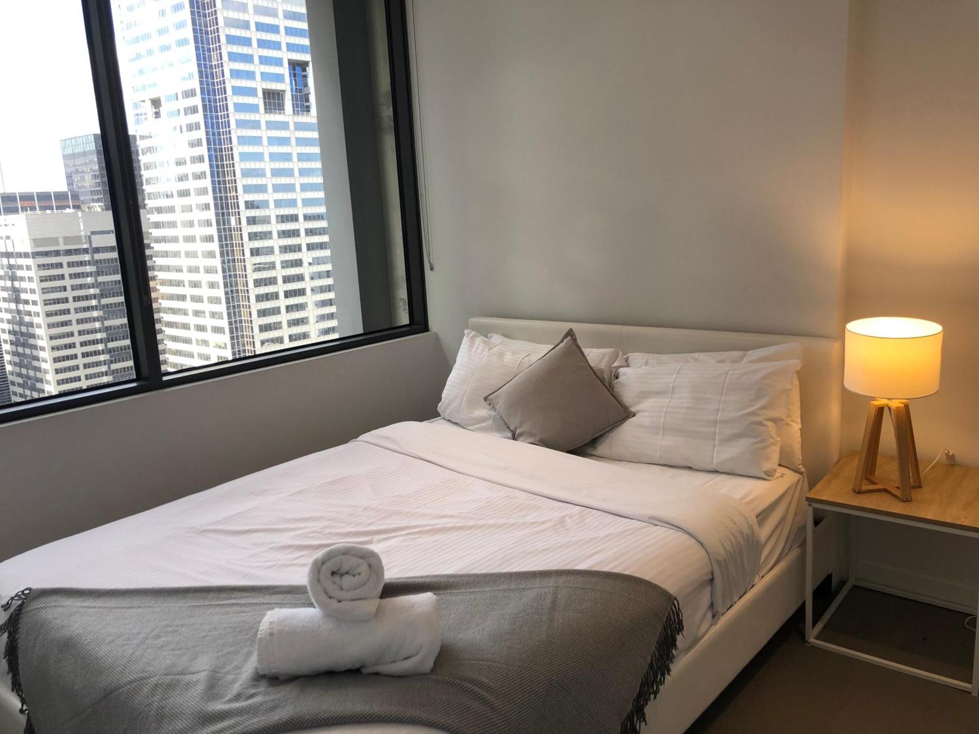 Readyset Apartments At Madison ملبورن المظهر الخارجي الصورة