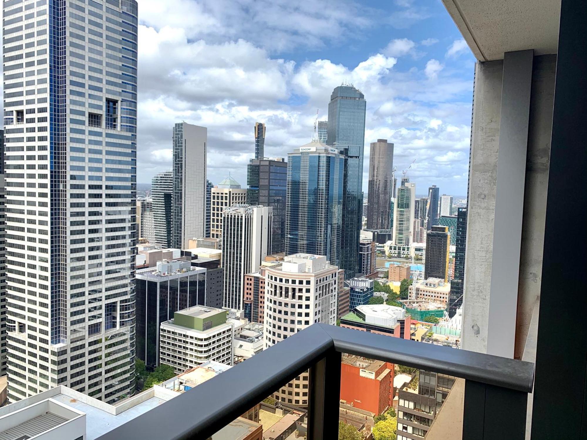 Readyset Apartments At Madison ملبورن المظهر الخارجي الصورة