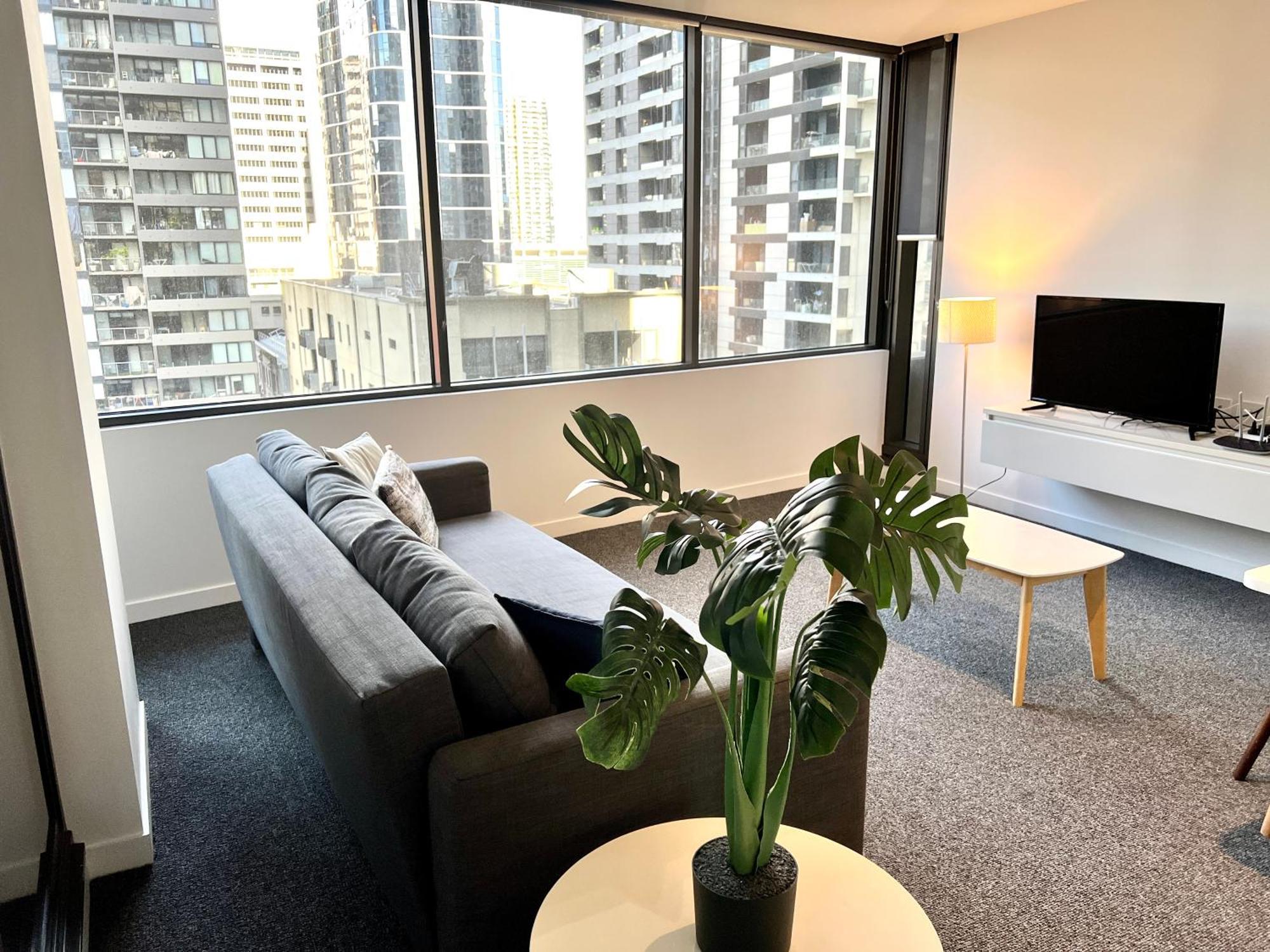 Readyset Apartments At Madison ملبورن المظهر الخارجي الصورة