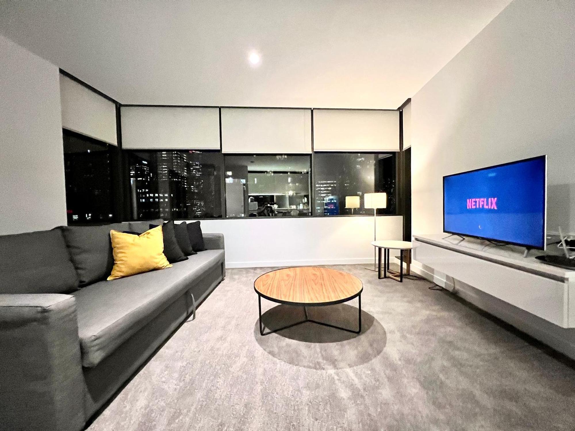 Readyset Apartments At Madison ملبورن المظهر الخارجي الصورة