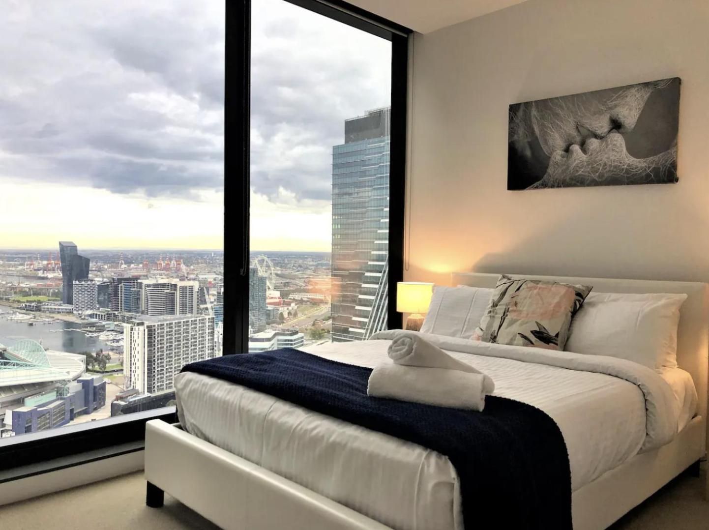 Readyset Apartments At Madison ملبورن المظهر الخارجي الصورة