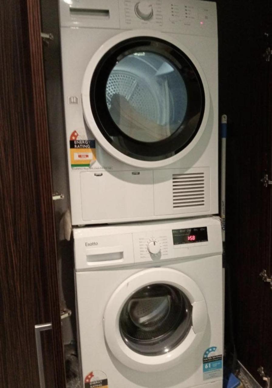 Readyset Apartments At Madison ملبورن المظهر الخارجي الصورة