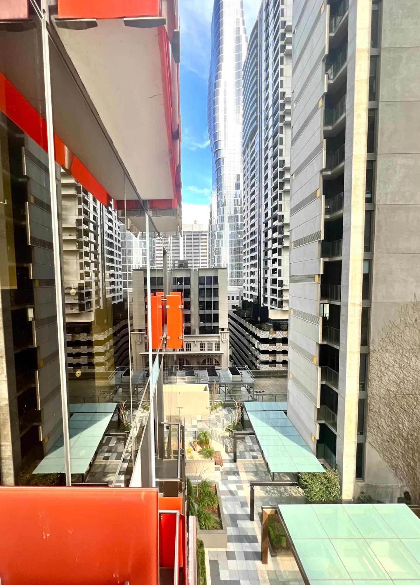 Readyset Apartments At Madison ملبورن المظهر الخارجي الصورة