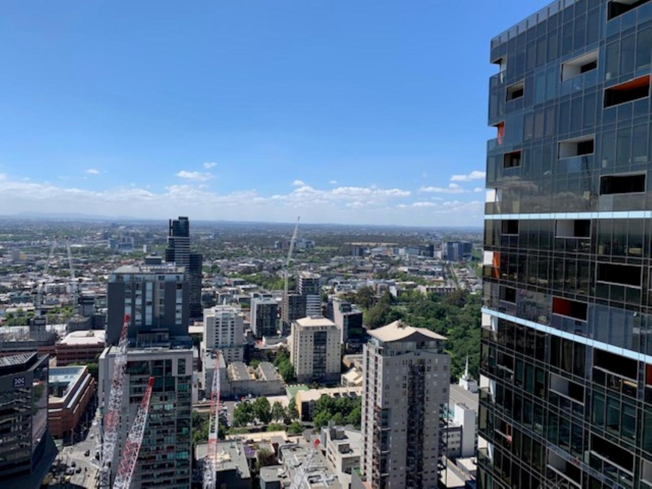Readyset Apartments At Madison ملبورن المظهر الخارجي الصورة