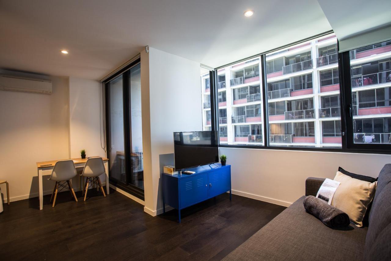 Readyset Apartments At Madison ملبورن المظهر الخارجي الصورة