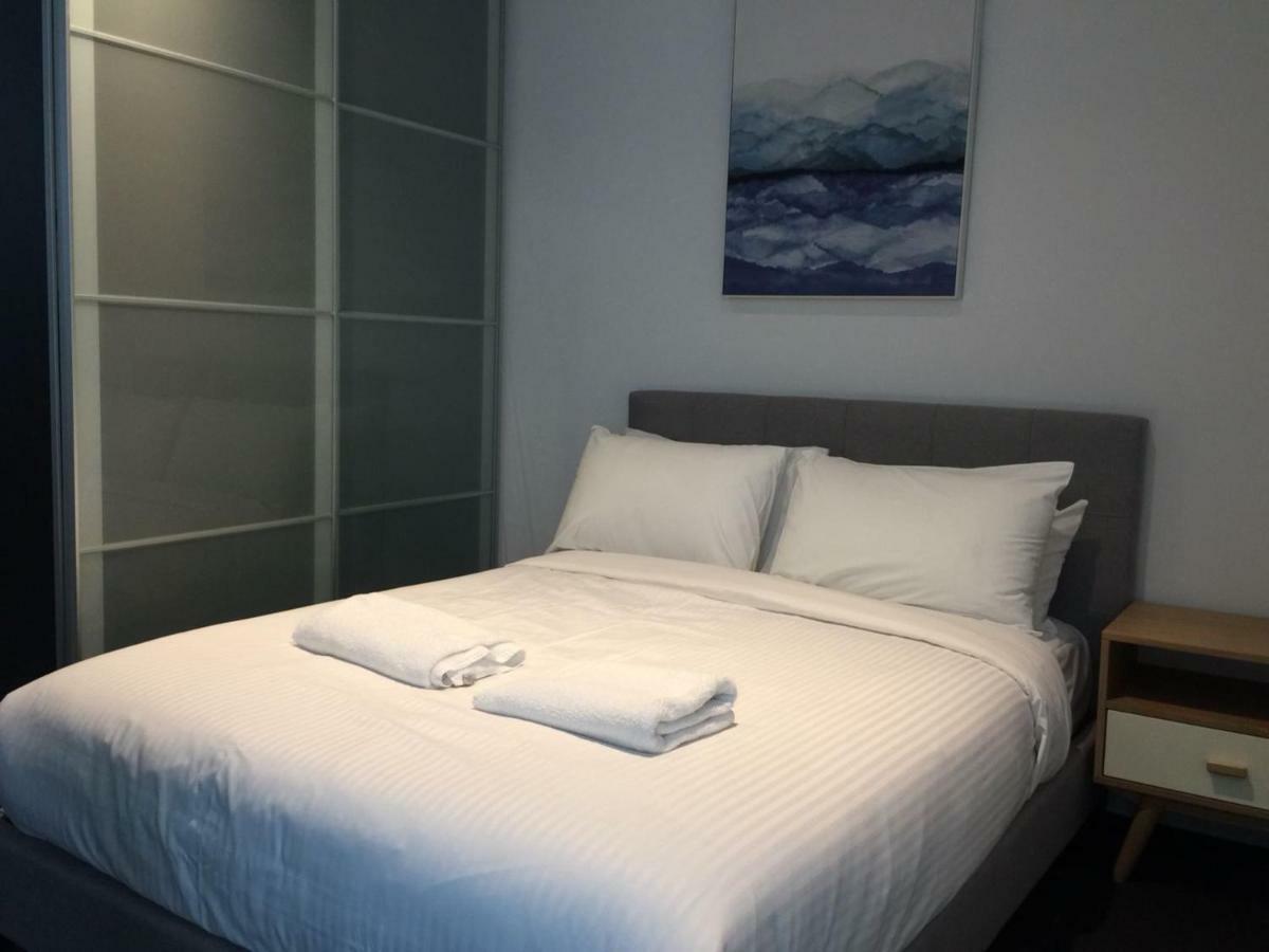 Readyset Apartments At Madison ملبورن المظهر الخارجي الصورة